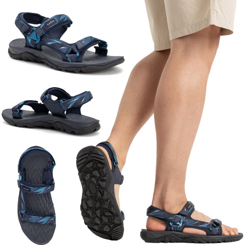 KADVA Cruzo Herrensandalen