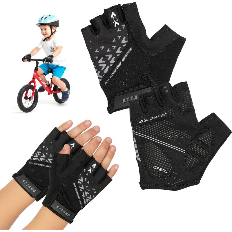 Kinderfahrradhandschuhe ATTABO Vito JRB