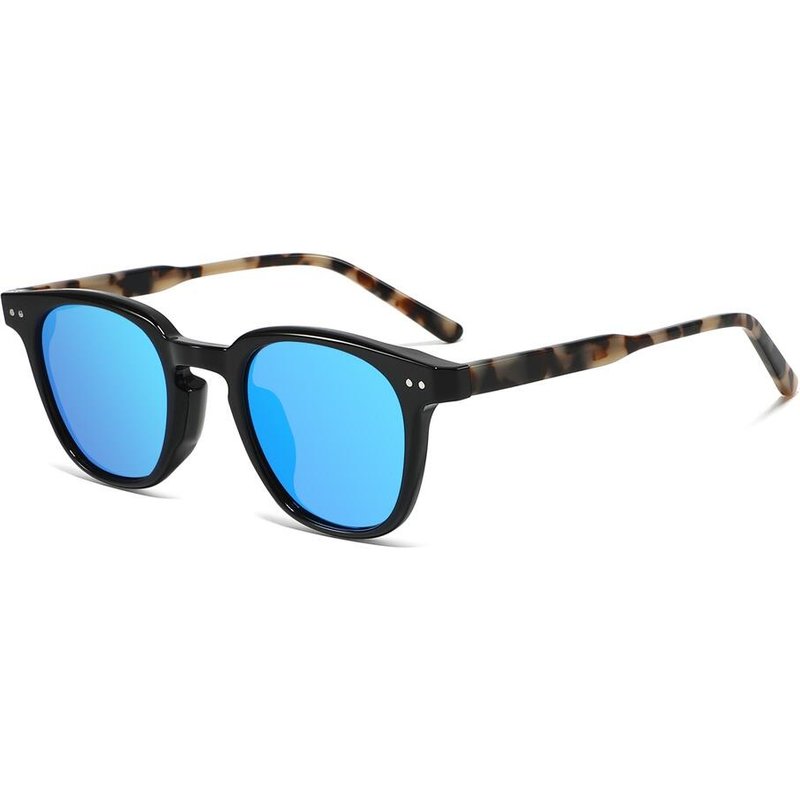 Sonnenbrille aus Acetat Feler 9901M-4 Unisex, Größe 45 mm