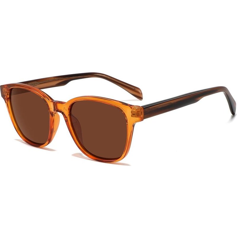 Sonnenbrille aus Acetat Feler 9935-2 Unisex, Größe 49 mm
