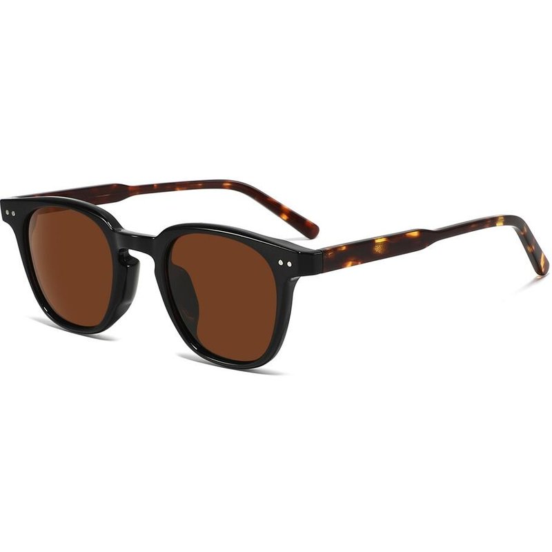 Sonnenbrille aus Acetat Feler 9901-2 Unisex, Größe 45 mm