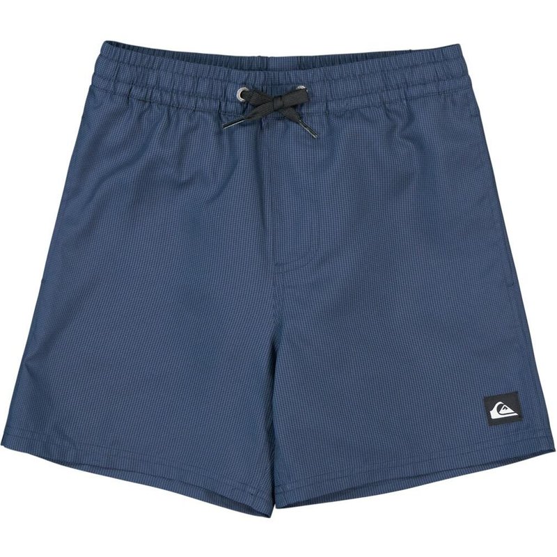 Schwimmshorts EVERYDAY DELUXE 14" Blau Junge