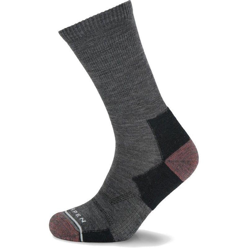 Damen Merinowollsocken Lorpen Light Crew