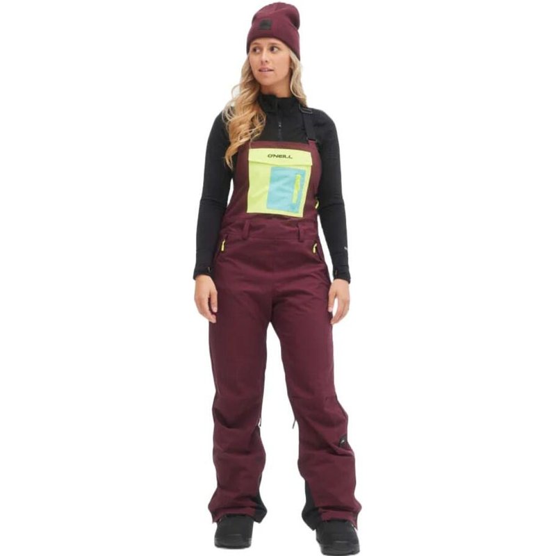 Damen-Winterhose zum Skifahren und Snowboarden O'neill 10K/10K