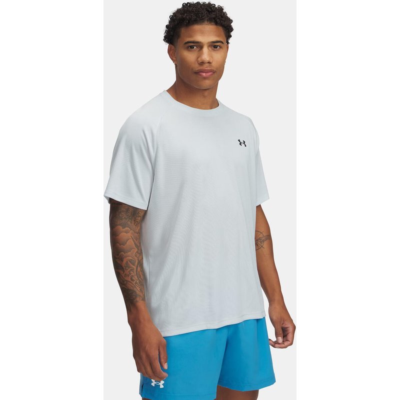 Ua Tech™ Textured T‑shirt Für Herren Under Armour