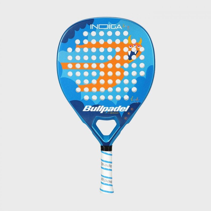 Bullpadel INDIGA BOY 2026 Padelschläger