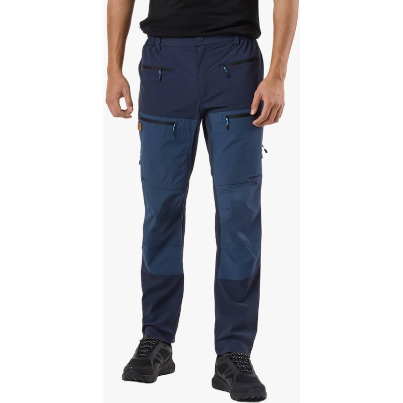 Herren Wandern Outdoorhose wasserabweisend atmungsaktiv Lofoten Stretch