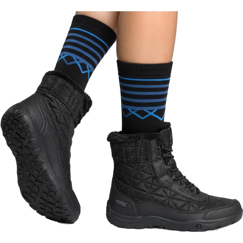 KADVA Rava Mid WP Damen-Schneestiefel