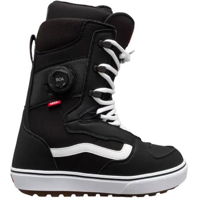 Vans Invado OG Snowboard Boots - Schwarz - 44