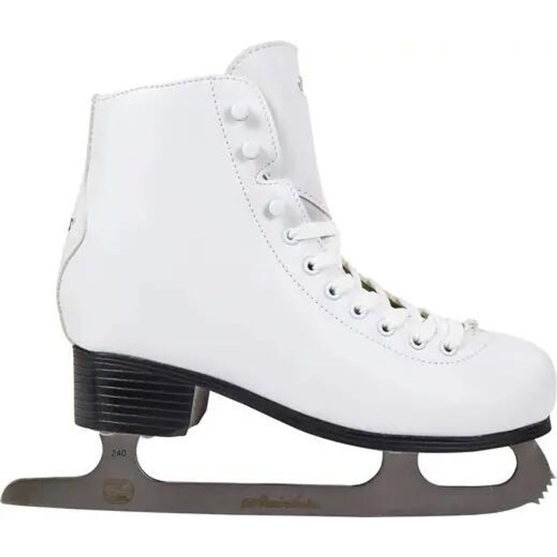 Roces Paradise Eiskunstlauf Schlittschuhe Weiß - Weiß - 43