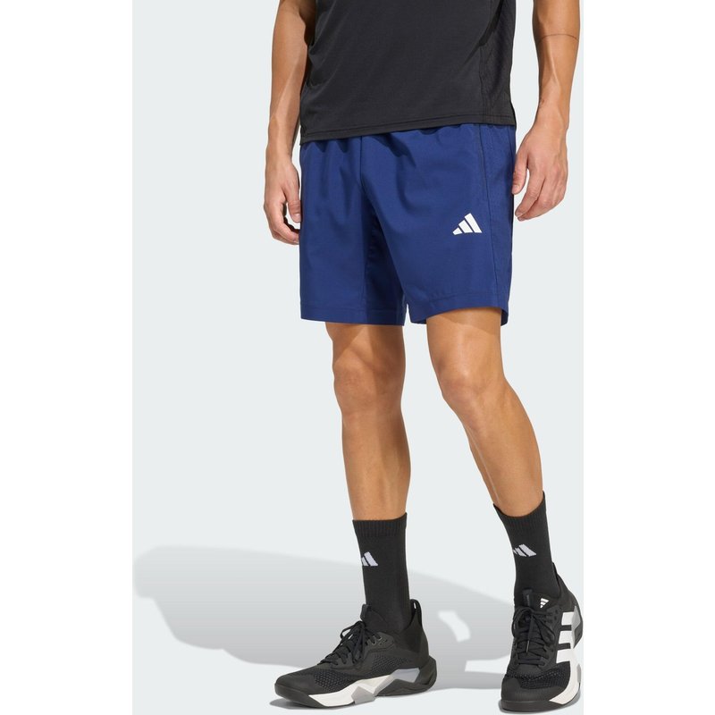 WORKOUT ESSENTIALS BASE WOVEN SHORTS