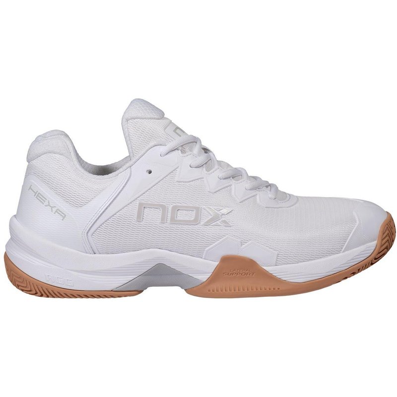 Nox Ml10 Hexa Weiss Unisex Cal26hexwhgr