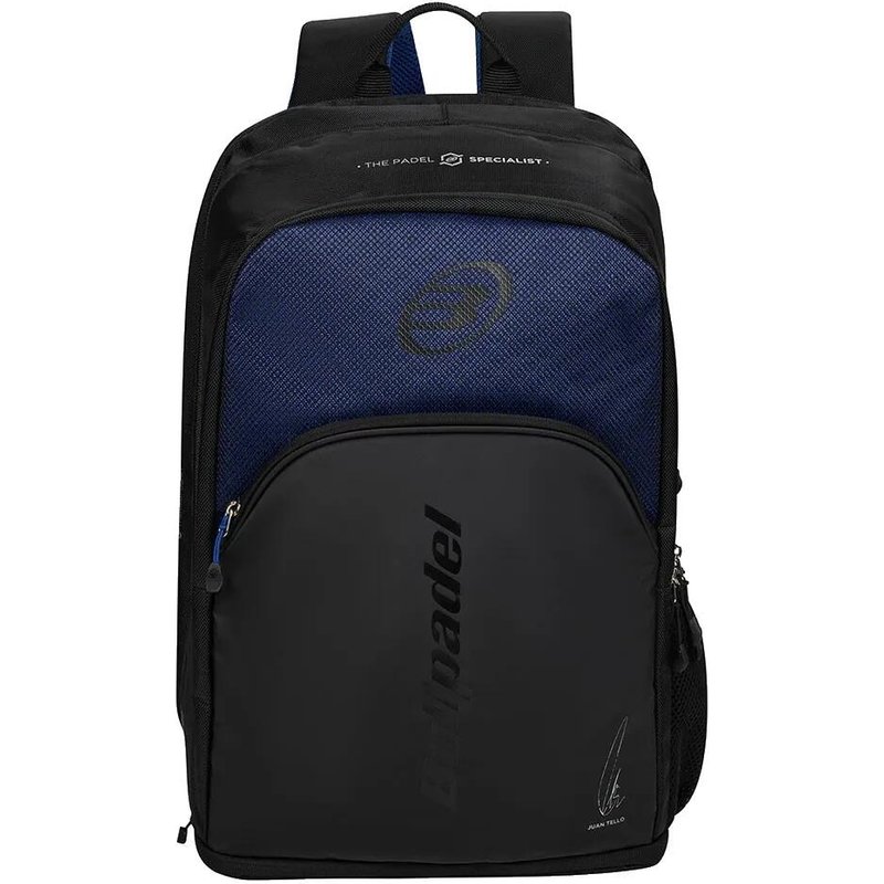 Bullpadel Vertex Geo Rucksack Schwarz