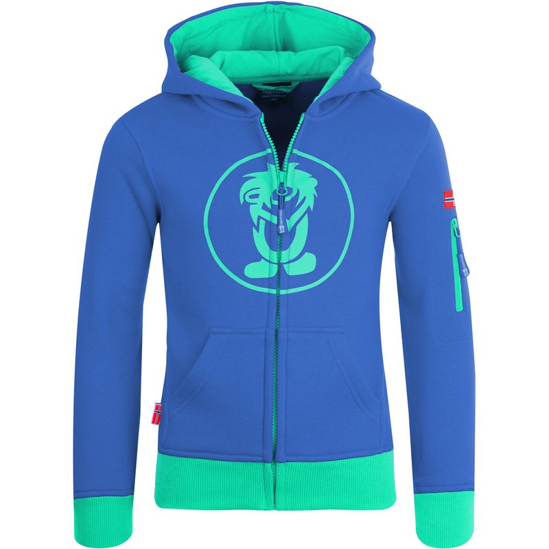 Sweatjacke Sortland Outdoor unisex