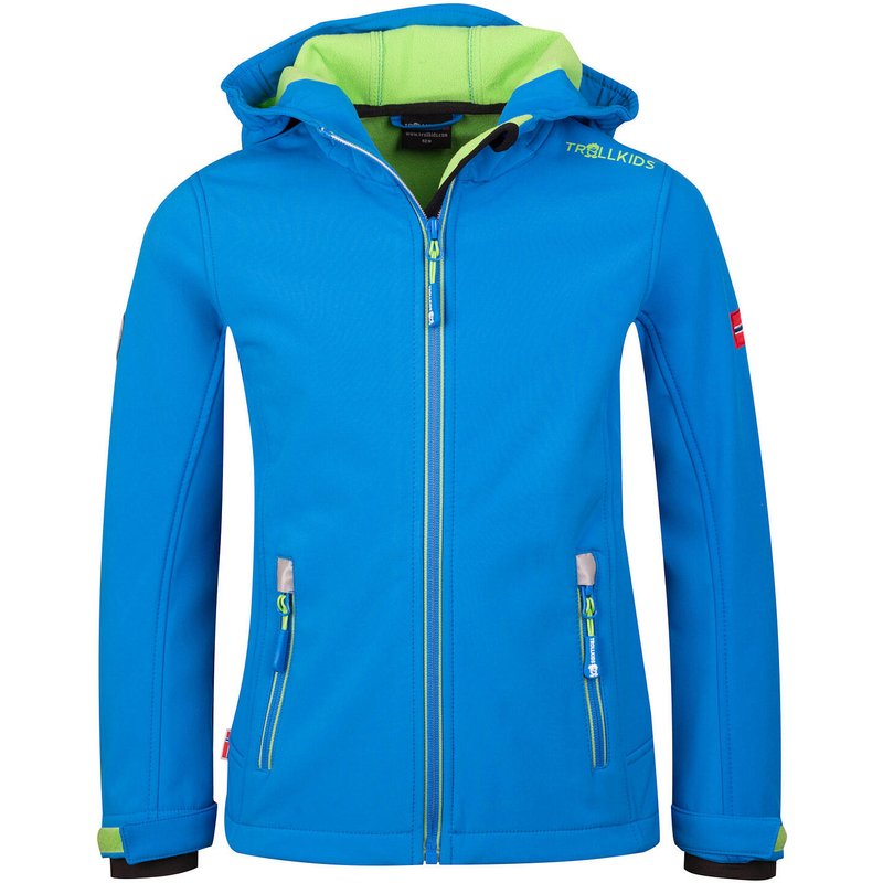 Kids Trollfjord Jacket