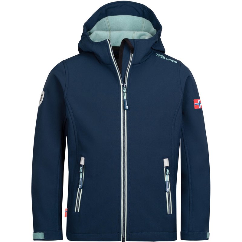 Softshelljacke Trollfjord