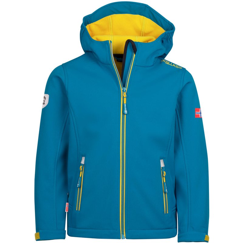 Softshelljacke Trollfjord