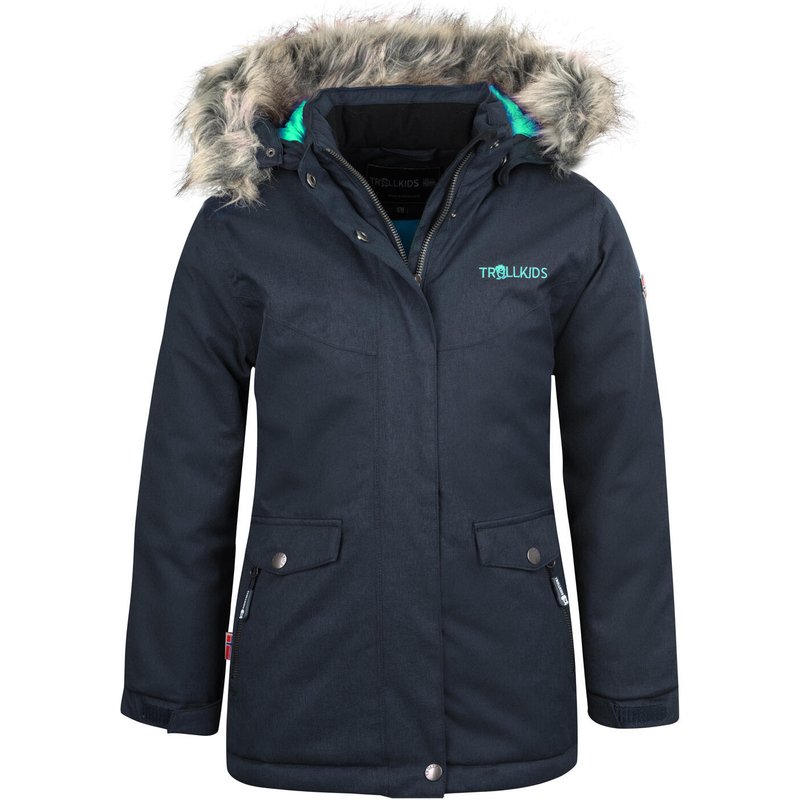 Girls Oslo Coat XT