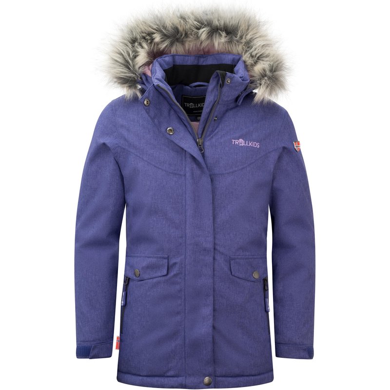 Girls Oslo Coat XT