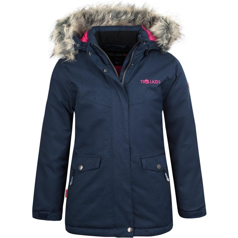 Girls Oslo Coat XT