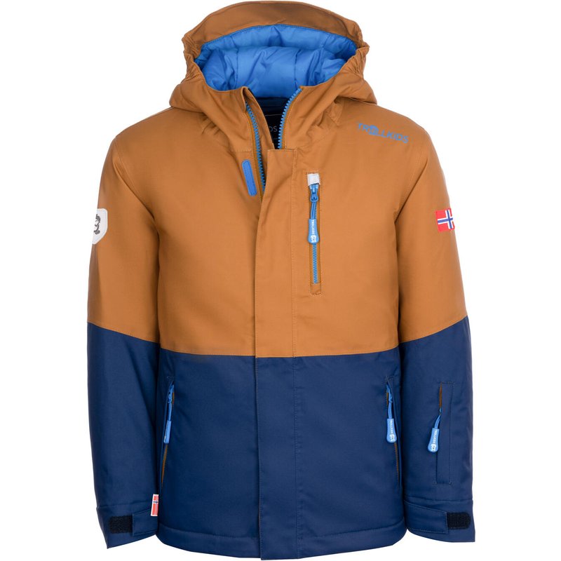 TROLLKIDS Kids Hallingdal Jacket