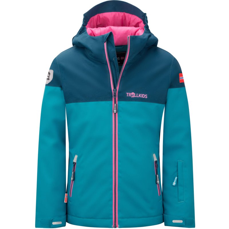 Girls Hallingdal Jacket