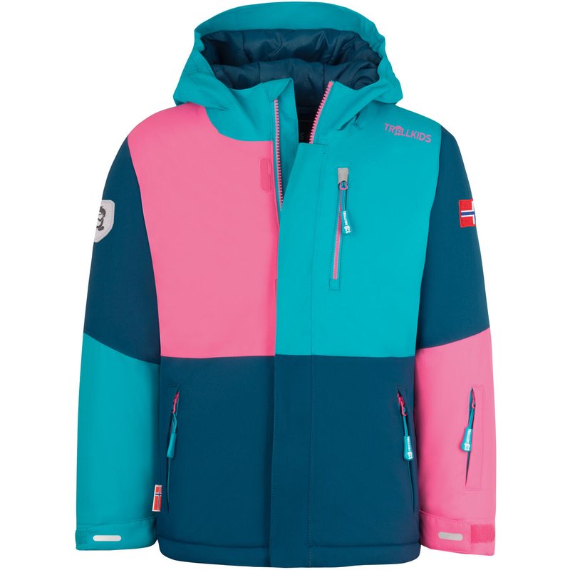 TROLLKIDS Kids Hallingdal Jacket