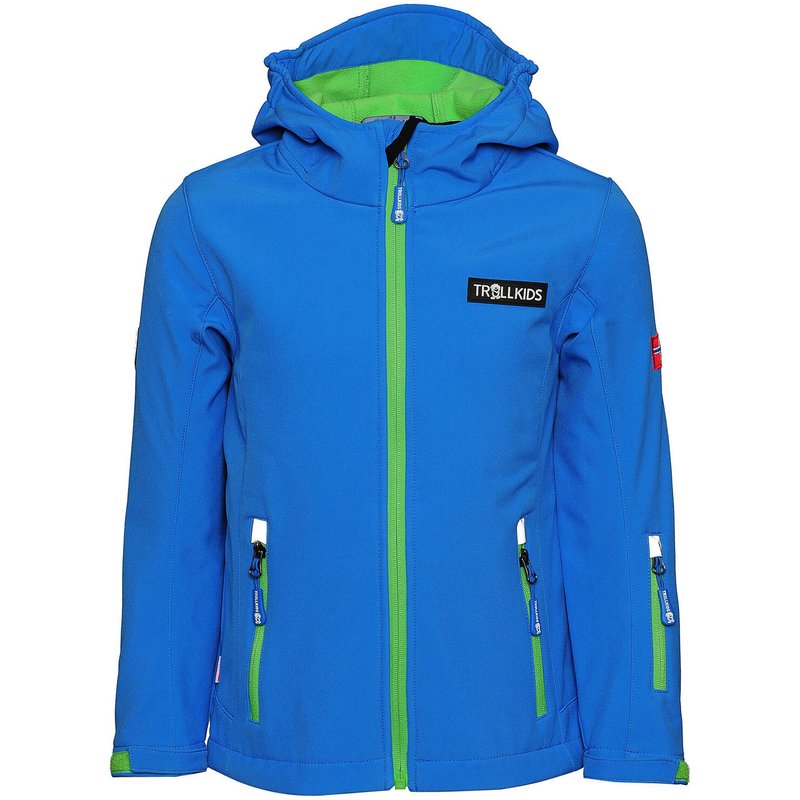 Kids Oslofjord Jacket