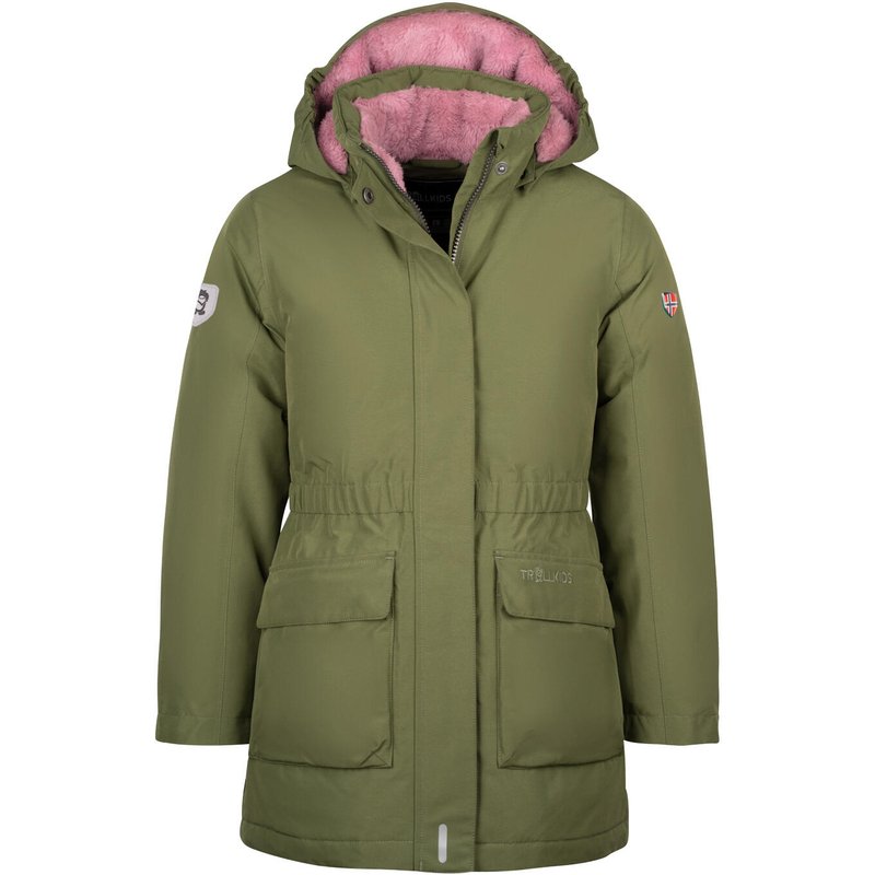 Girls Alesund Coat