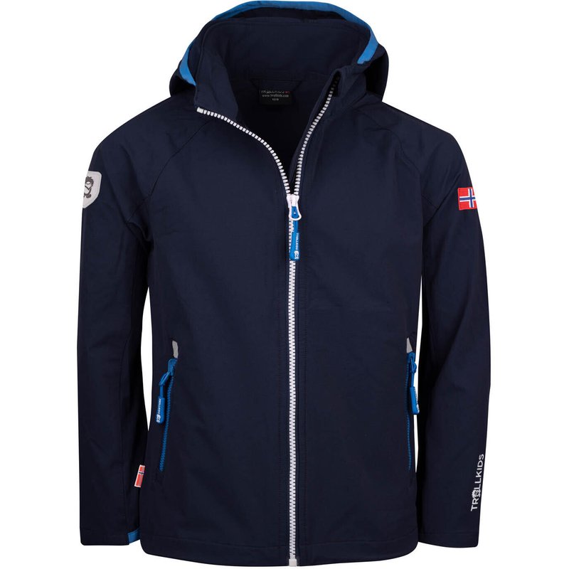Kids Kvalvika Jacket
