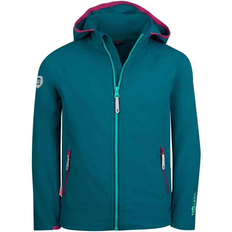 Girls Kvalvika Jacket
