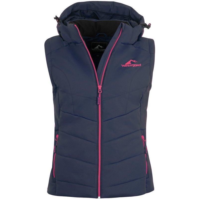 Women's Krafla Vest XT