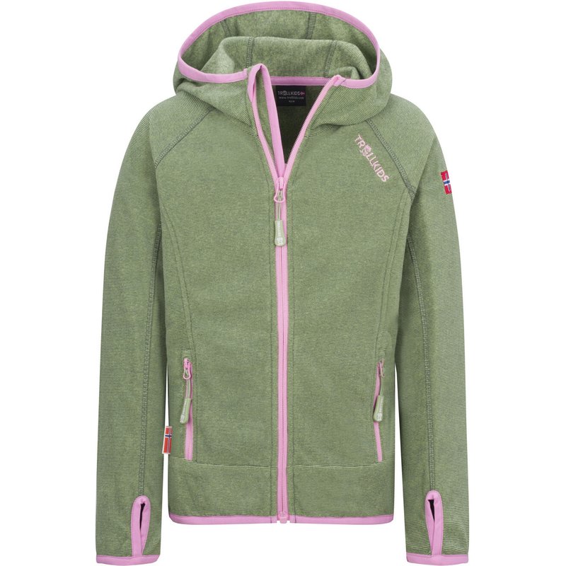 Girls Sandefjord Jacket