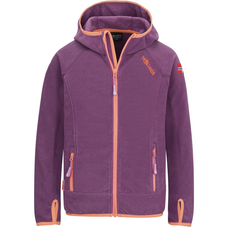 Girls Sandefjord Jacket