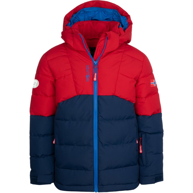 Kids Gryllefjord Jacket