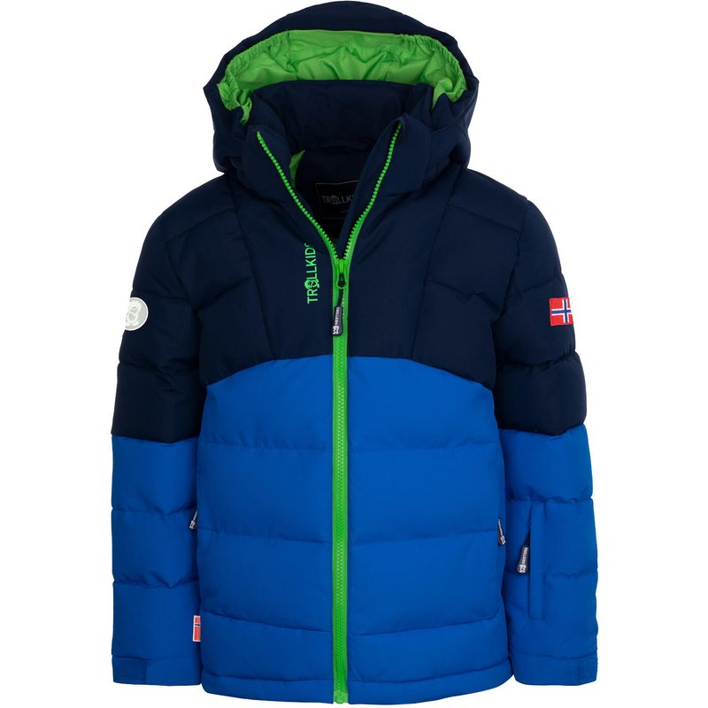 Kids Gryllefjord Jacket