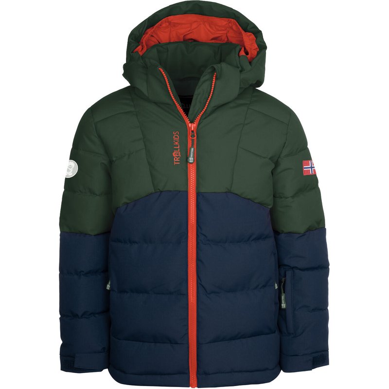 Winterjacke Gryllefjord