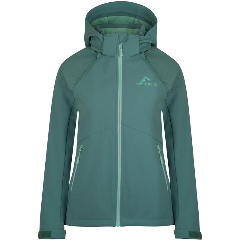 Zipp-Off Softshelljacke Askja XT