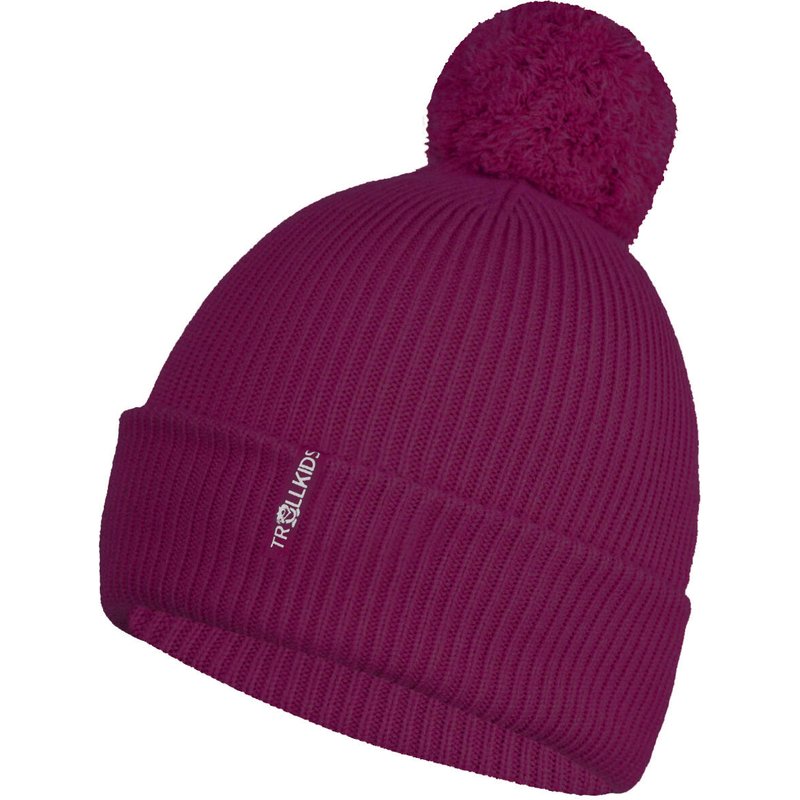 Girls Holmenkollen Bobble Cap