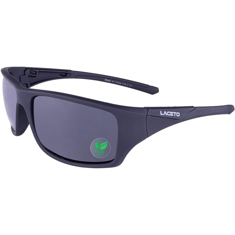 Sonnenbrille ASHE Black ECO – Polarisiert