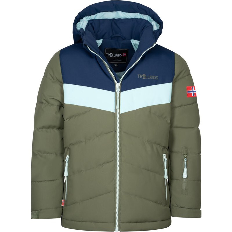 Winterjacke Gryllefjord