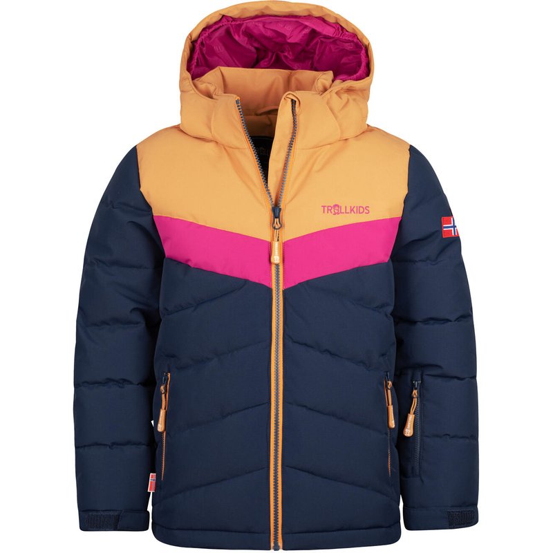 Winterjacke Gryllefjord