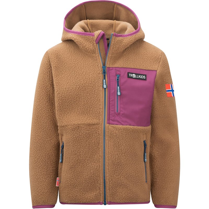 Fleecejacke Aurlandsfjord