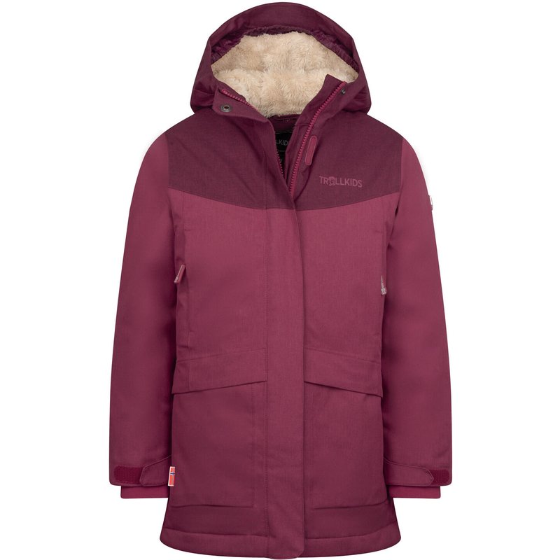 Girls Oslo Coat PRO