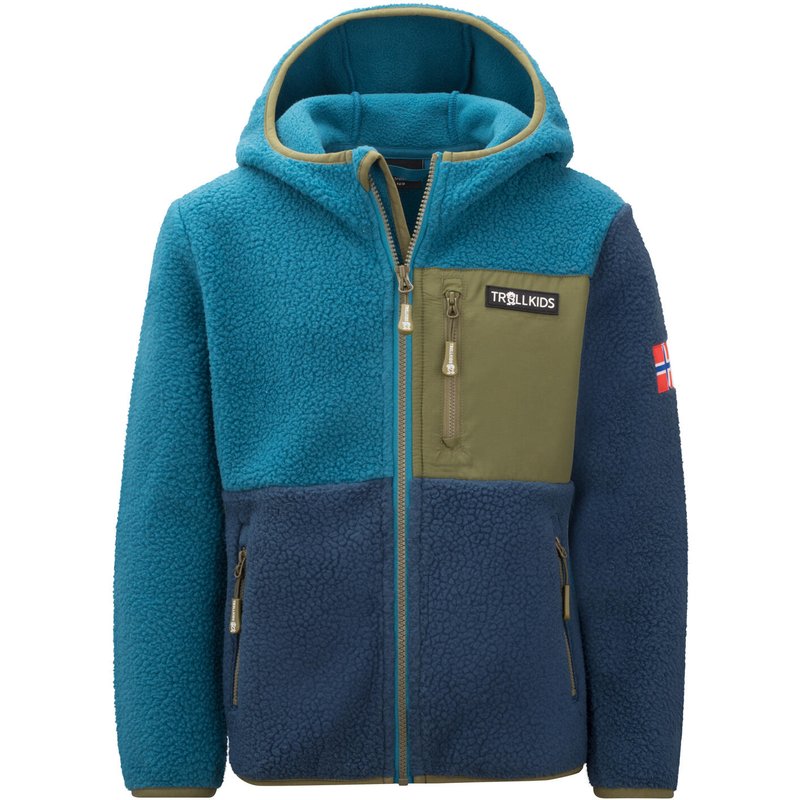 Fleecejacke Aurlandsfjord