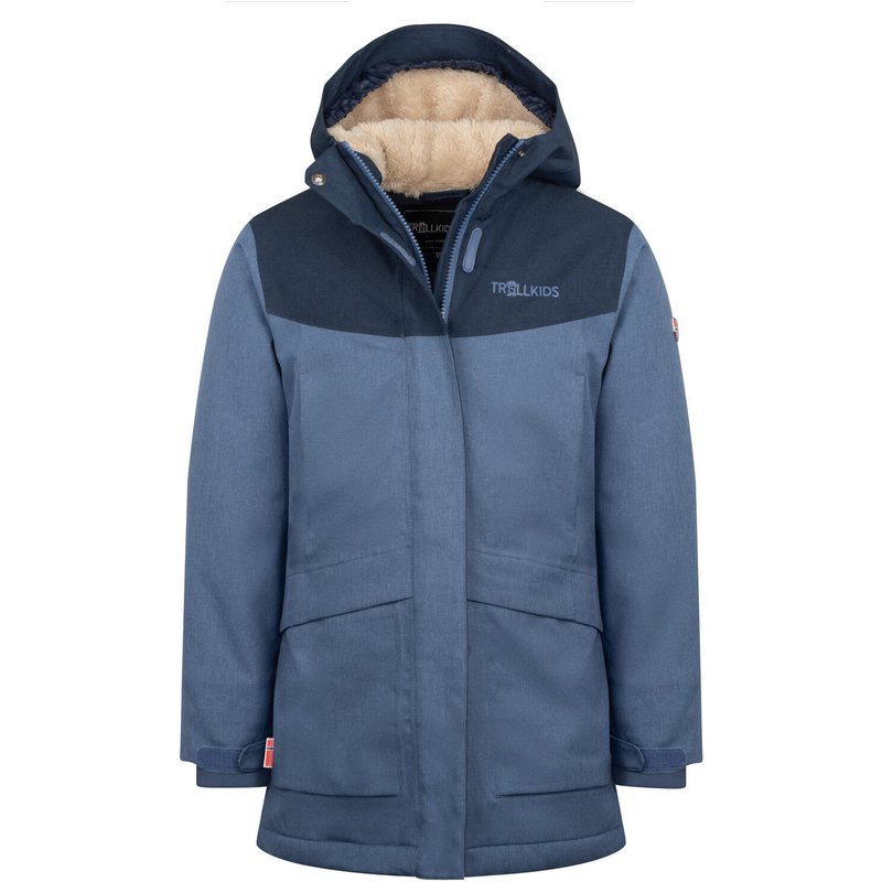 Girls Oslo Coat PRO