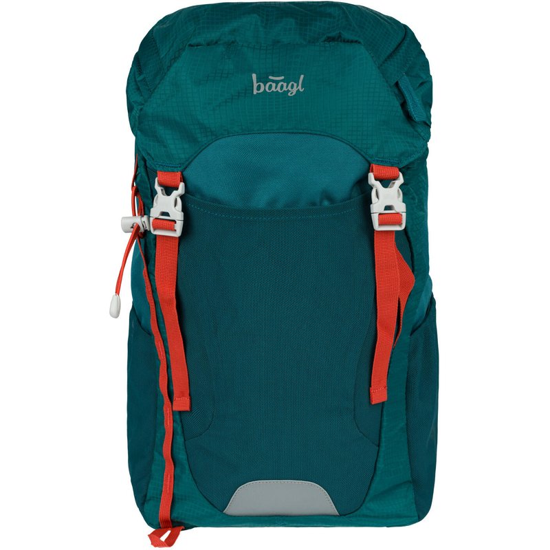 Rucksack Tracker Verde