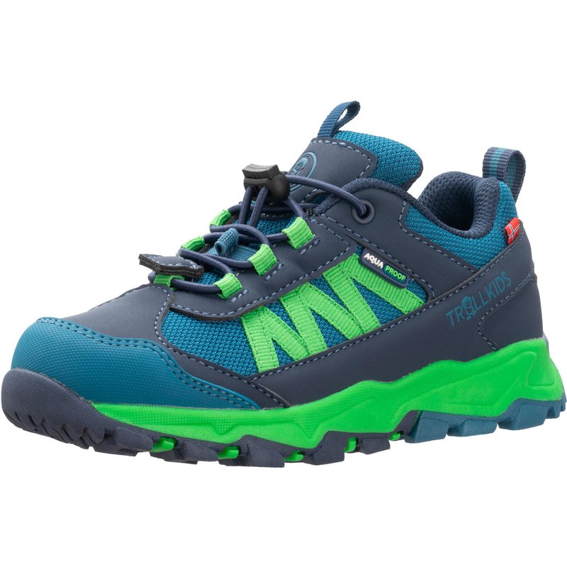 TROLLKIDS Kids Tronfjell Hiker Low