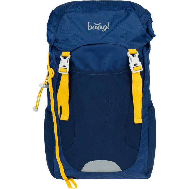 Rucksack Tracker Azul