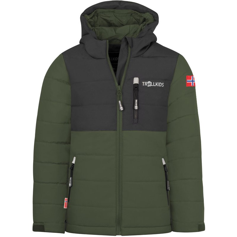 Kids Hemsedal Snow Jacket XT